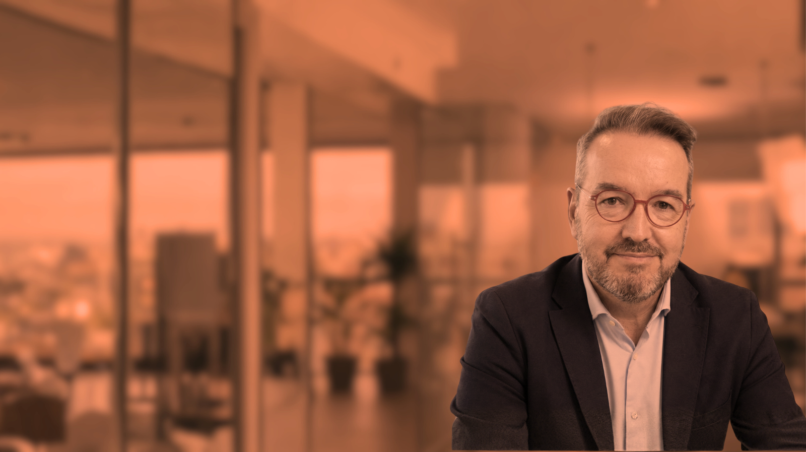Emilio del Prado, socio de The Liquid Finance