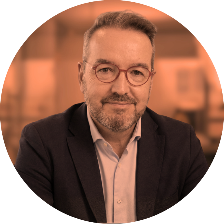 Emilio del Prado, socio de The Liquid Finance