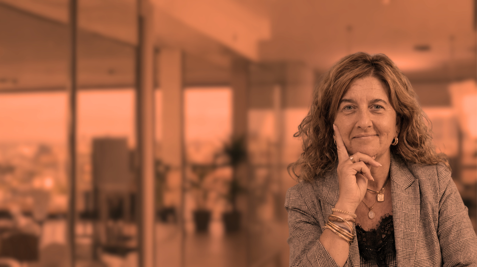 Begoña Hernández, socia de The Liquid Finance