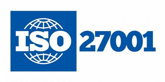 Certificación ISO 27001 de seguridad de la información, en proceso