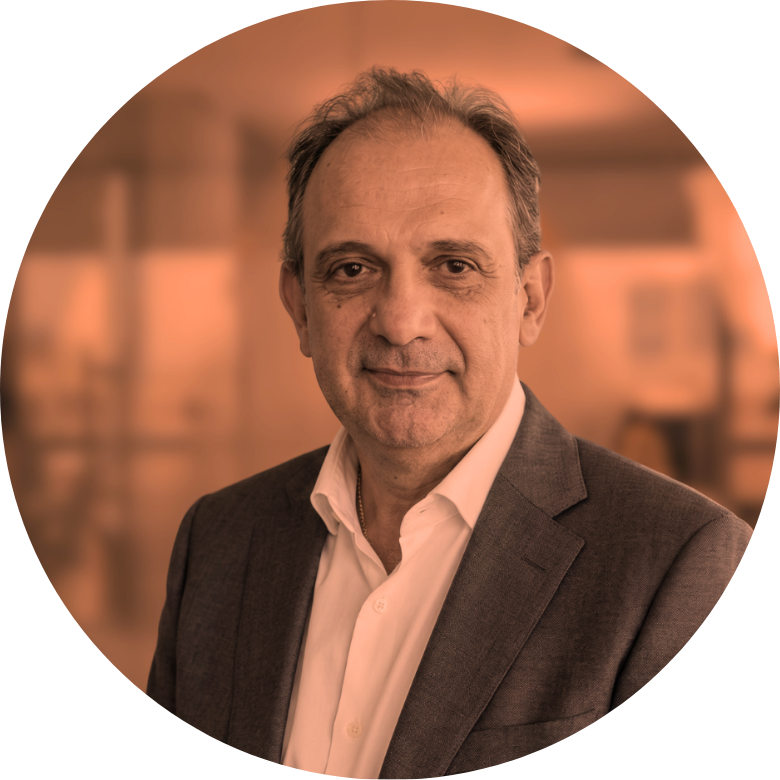 Juan Alonso-Villalobos, socio de The Liquid Finance
